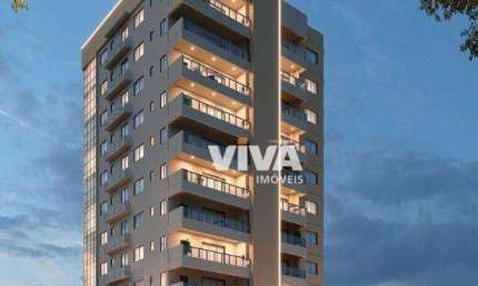 Apartamento com 3 dormitórios à venda, 104 m² - Centro - Navegantes/SC