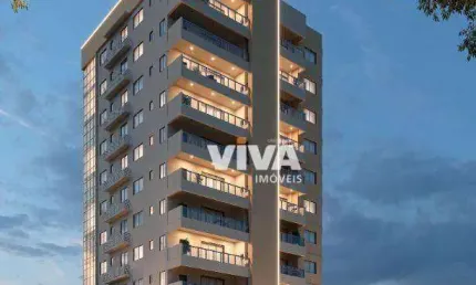 Apartamento com 3 dormitórios à venda, 106 m² - Centro - Navegantes/SC