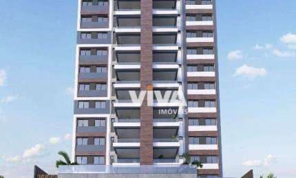 Apartamento com 2 dormitórios à venda, 74 m²  - Fazenda - Itajaí/SC