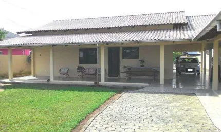 Casa com 3 dormitórios à venda, 172 m² por R$ 4.000.000,00 - São João - Itajaí/SC