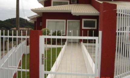 Casa com 4 dormitórios à venda, 355 m² por R$ 5.000.000,00 - Centro - São Francisco do Sul/SC