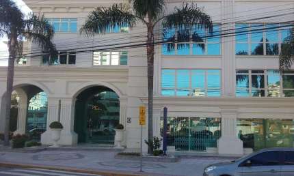Sala comercial com 2 salas à venda no Centro, Itajaí 