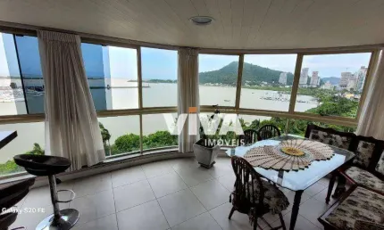 Apartamento com 4 dormitórios à venda, 307 m² por R$ 2.350.000,00 - Fazenda - Itajaí/SC