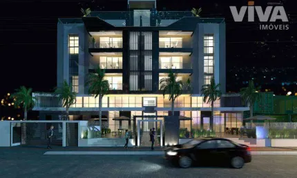 Cobertura com 4 dormitórios à venda, 369 m² por R$ 20.329.824,31 - Praia Brava - Itajaí/SC