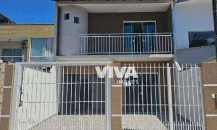 Casa com 3 dormitórios à venda, 144 m² por R$ 800.000,00 - Santa Regina - Camboriú/SC