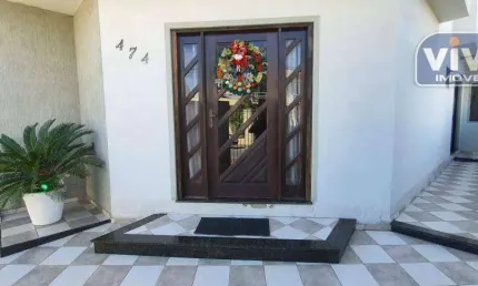 Casa com 4 dormitórios à venda, 231 m² por R$ 1.500.000,00 - Centro - Itajaí/SC