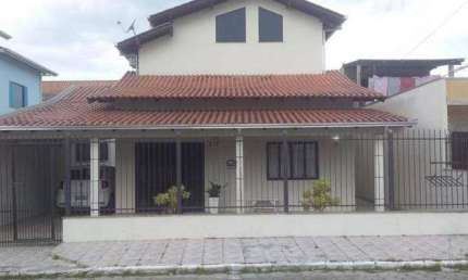 Sobrado com 3 dormitórios à venda, 188 m² por R$ 950.000,00 - Cordeiros - Itajaí/SC