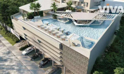 Apartamento com 2 dormitórios à venda, 78 m² - vila operária - itajaí/sc