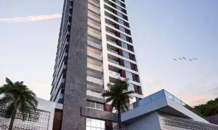 Apartamento com 2 dormitórios à venda, 68 m² por r$ 950.000,00 - praia brava - itajaí/sc