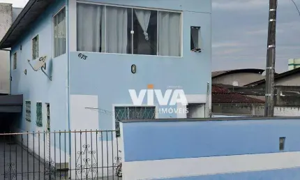 Apartamento com 1 dormitório à venda, 50 m² - São Vicente - Itajaí/SC