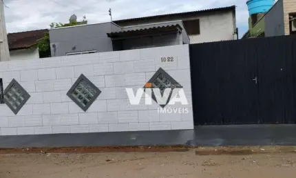 Casa com 4 dormitórios à venda, 112 m² por R$ 480.000,00 - Espinheiros - Itajaí/SC