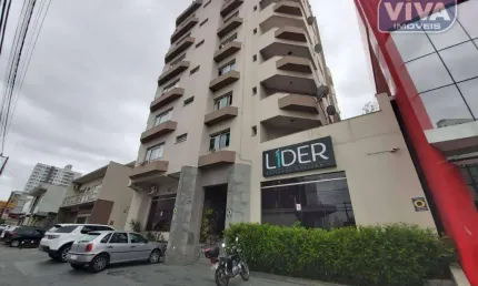 Apartamento com 2 dormitórios à venda, 78 m² por R$ 470.000,00 - São João - Itajaí/SC