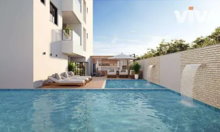 Apartamento com 3 dormitórios à venda, 107 m² por r$ 1.160.000,00 - fazenda - itajaí/sc