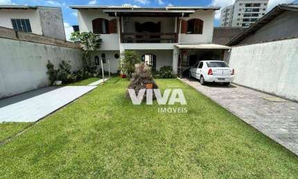 Casa com 4 dormitórios à venda, 180 m² por R$ 1.180.000,00 - Dom Bosco - Itajaí/SC