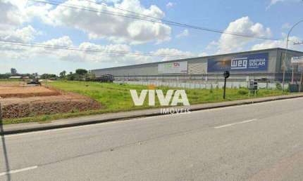 Terreno à venda, 4586 m² por R$ 7.400.000,00 - Salseiros - Itajaí/SC