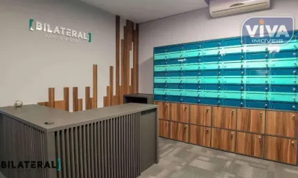 Sala exclusiva - coworking para alugar, 4 m² por r$ 1.100/mês - centro - itajaí/sc
