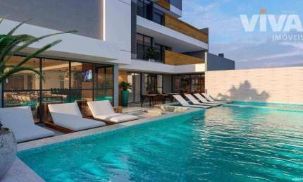 Cobertura com 3 dormitórios à venda, 311 m² - Fazenda - Itajaí/SC