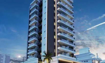 Apartamento com 2 dormitórios à venda, 67 m² por R$ 735.000,00 - São João - Itajaí/SC