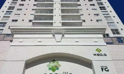 Apartamento com 2 dormitórios à venda, 78 m² por R$ 1.000.000,00 - Ressacada - Itajaí/SC