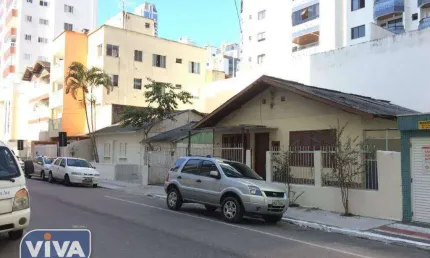 Terreno à venda, 256 m² por R$ 2.350.000,00 - Centro - Balneário Camboriú/SC