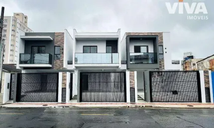 Sobrado com 3 dormitórios à venda, 155 m² por R$ 1.225.000,00 - Vila Operária - Itajaí/SC