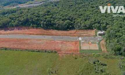 Terreno à venda, 300 m² por R$ 270.000,00 - Quilômetro Doze - Itajaí/SC