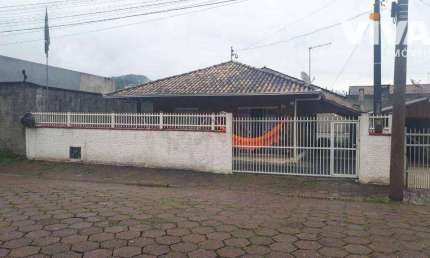 Casa com 4 dormitórios à venda, 80 m² por R$ 480.000,00 - Nossa Senhora da Paz - Balneário Piçarras/SC