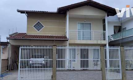 Casa com 4 dormitórios à venda, 231 m² por R$ 1.500.000,00 - Cordeiros - Itajaí/SC