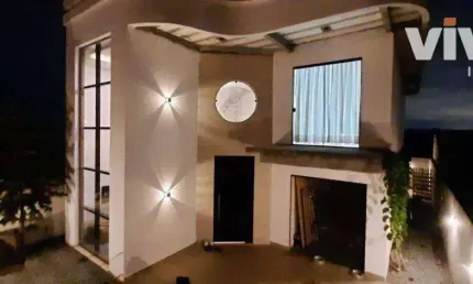 Casa com 2 dormitórios à venda, 285 m² por R$ 745.000,00 - Espinheiros - Itajaí/SC