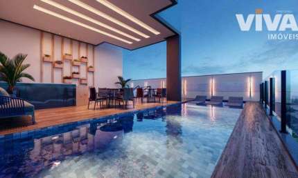 Apartamento com 2 dormitórios à venda, 72 m² por R$ 765.000,00 - Vila Operária - Itajaí/SC