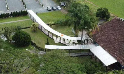 Chácara com 1 dormitório à venda, 20000 m² por R$ 6.000.000,00 - Itoupavazinha - Blumenau/SC
