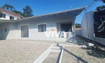 Casa com 2 dormitórios à venda, 96 m² por R$ 870.000,00 - Fazenda - Itajaí/SC