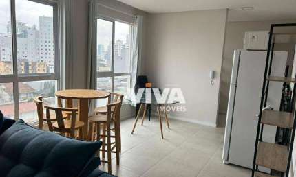Apartamento com 1 dormitório à venda - Fazenda - Itajaí/SC