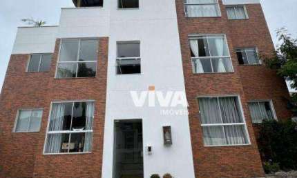 Apartamento com 2 dormitórios à venda, 77 m² por R$ 600.000,00 - Nova Esperança - Balneário Camboriú/SC