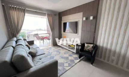 Apartamento com 3 dormitórios à venda por r$ 1.150.000,00 - itacolomi - balneário piçarras/sc