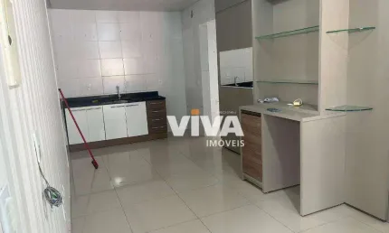 Apartamento com 2 dormitórios à venda, 58 m² - Costa Cavalcanti - Itajaí/SC