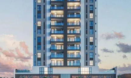 Apartamento com 3 dormitórios à venda, 85 m² por R$ 905.079,86 - São Judas - Itajaí/SC