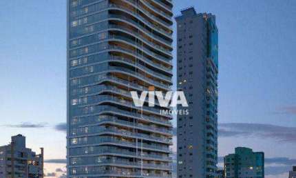Apartamento com 4 dormitórios à venda, 187 m² - Fazenda - Itajaí/SC