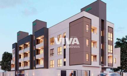 Apartamento com 2 dormitórios à venda, 63 m² - Meia Praia - Navegantes/SC