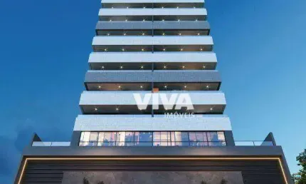 Apartamento com 2 dormitórios à venda, 80 m² - Centro - Itajaí/SC
