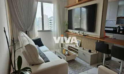 Apartamento com 3 dormitórios à venda, 104 m² por R$ 750.000,00 - Centro - Itajaí/SC