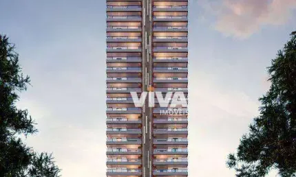 Apartamento com 2 dormitórios à venda, 82 m² - Balneário Santa Clara - Itajaí/SC