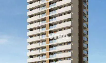Apartamento com 3 dormitórios à venda, 74 m² - Vila Operária - Itajaí/SC