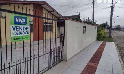 Casa com 3 dormitórios à venda, 160 m² por R$ 650.000,00 - Cordeiros - Itajaí/SC