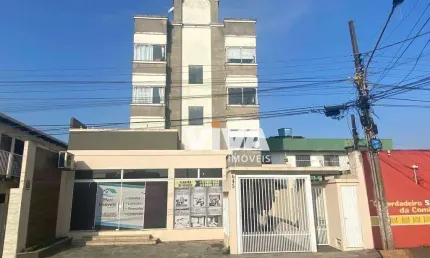 Apartamento com 2 dormitórios à venda, 91 m² por r$ 465.000,00 - são vicente - itajaí/sc