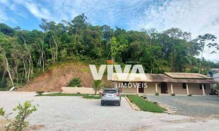 Chácara com 5 dormitórios à venda, 16 m² por R$ 800.000,00 - Brilhante II - Itajaí/SC