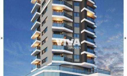 Apartamento com 1 dormitório à venda, 44 m² - Fazenda - Itajaí/SC
