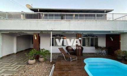 Casa com 3 dormitórios à venda, 297 m² por R$ 1.200.000,00 - São Vicente - Itajaí/SC