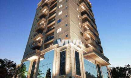 Apartamento com 2 dormitórios à venda, 66 m² - Centro - Navegantes/SC