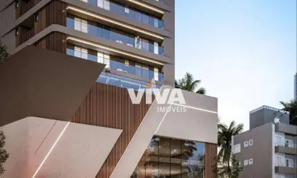 Apartamento com 2 dormitórios à venda - centro - itajaí/sc